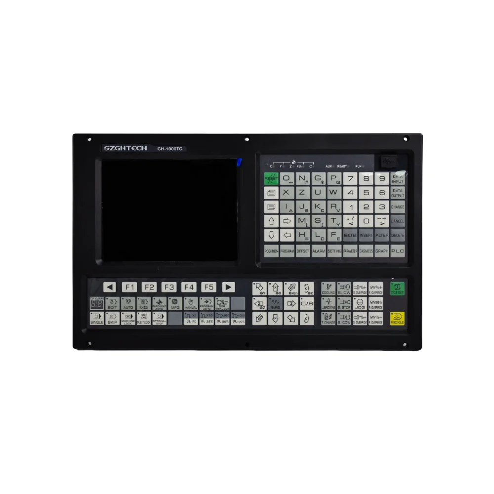 SZGH absolute cnc controller low cost GH-1000TC cnc controller affordable cnc controller