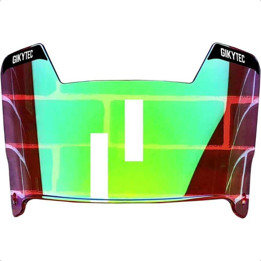 

Football Visor Youth Football Visor for Helmet Fits Youth and Adult Football Helmets