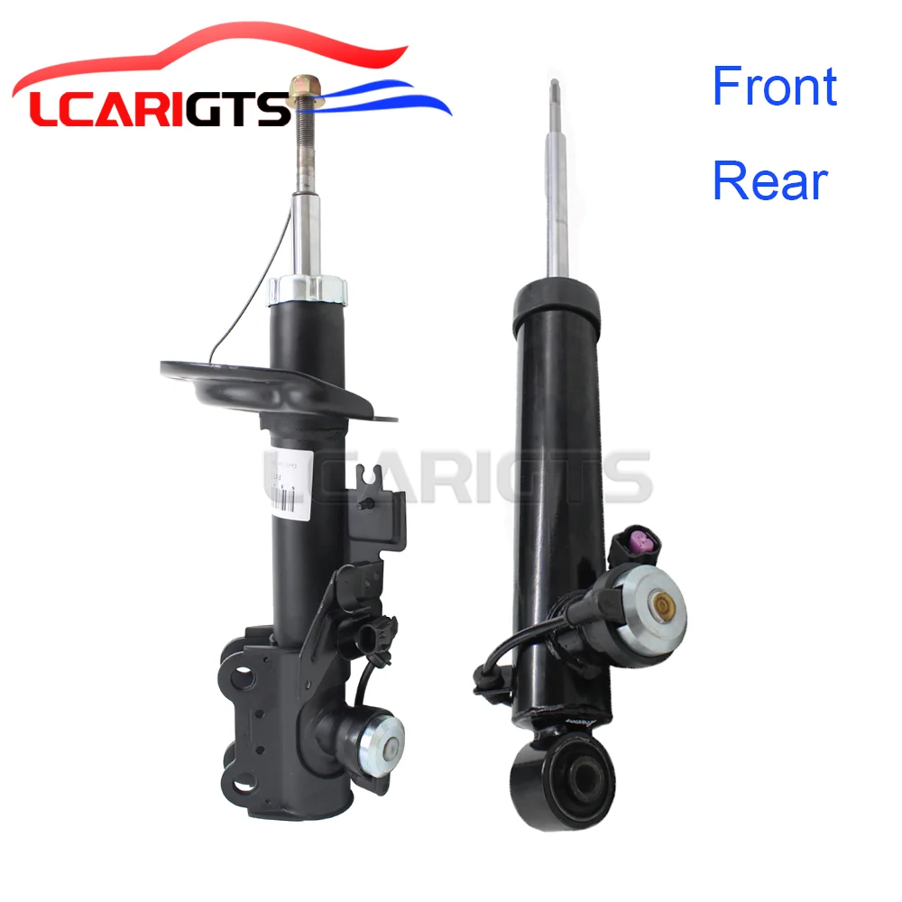 1pcs Front / Rear Electric Shock Absorber For Cadillac SRX Saab  With Damper Control 22793799 22793800 20853196 20953567