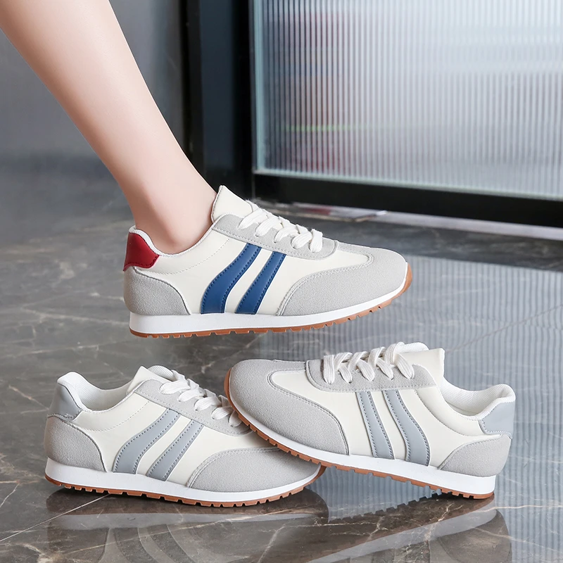 

2025 New Fashion Women Kids Casual Lightweight Breathable Sport Shoes Spring Autumn New All-match Running Sneakers