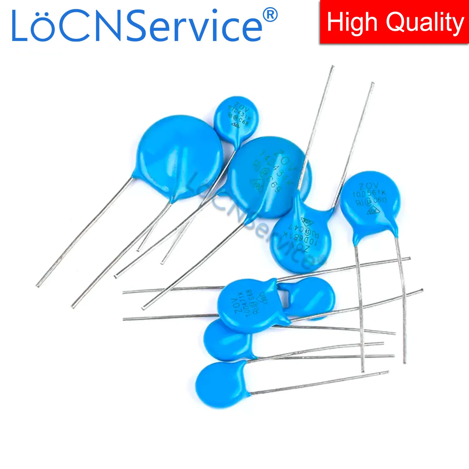 5MM 05D 1000PCS 05D180K 05D220K 05D270K 05D330K 05D470K 05D560K 05D680K 05D820K 05D101K 05D391K 05D431K 05D471K Varistore