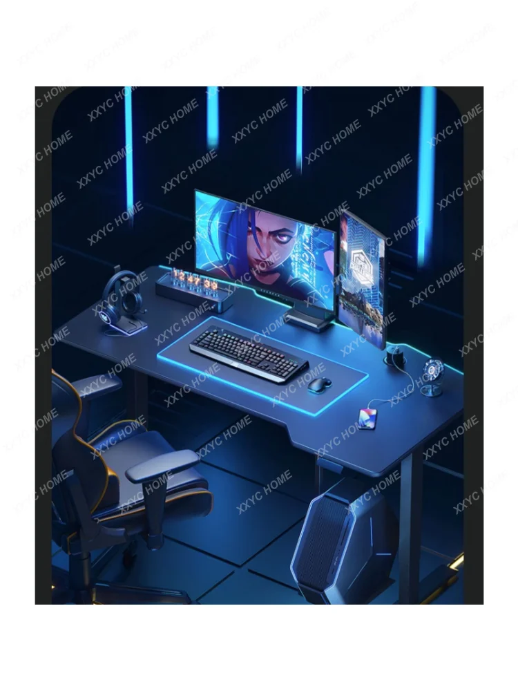 Lifting Table E-Sports Table Electric Lifting Table Desktop Computer Table Game Smart Home M3X