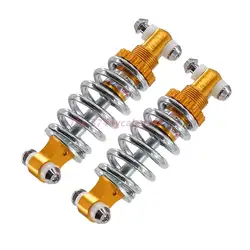 125mm Rear Support Shock Absorber Rear Spring Shock Absorber Center Distance For Electric Bicycle Scooter E-Bike Accessories