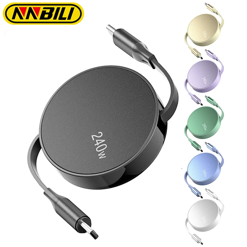 Nnbili 240W Usb C T…