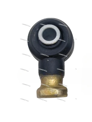 2 Sets (4 Pieces) of Ball Joint Pull Rod Ends A and B, Suitable for 260 300 400 500 550 565 570 750 ATV 20503 20507