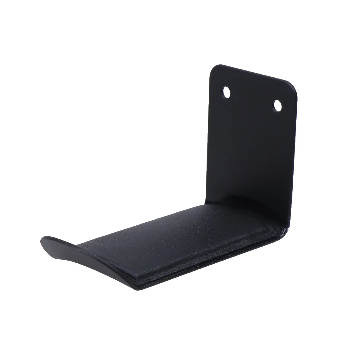 

Headphone Hanger Holder Creative Desk Wall Mount Creative Headset Gaming Rack PU Lined Hook