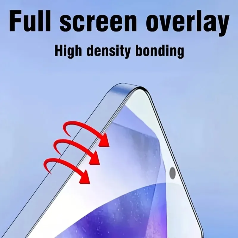 4 Piezas Película de Hidrogel de Cobertura Completa para iPhone 17 Pro Max Air 16e 16 15 14 Plus 13 12 Mini 11 16 Pro Max XR XS Max Protector de Pantalla 6
