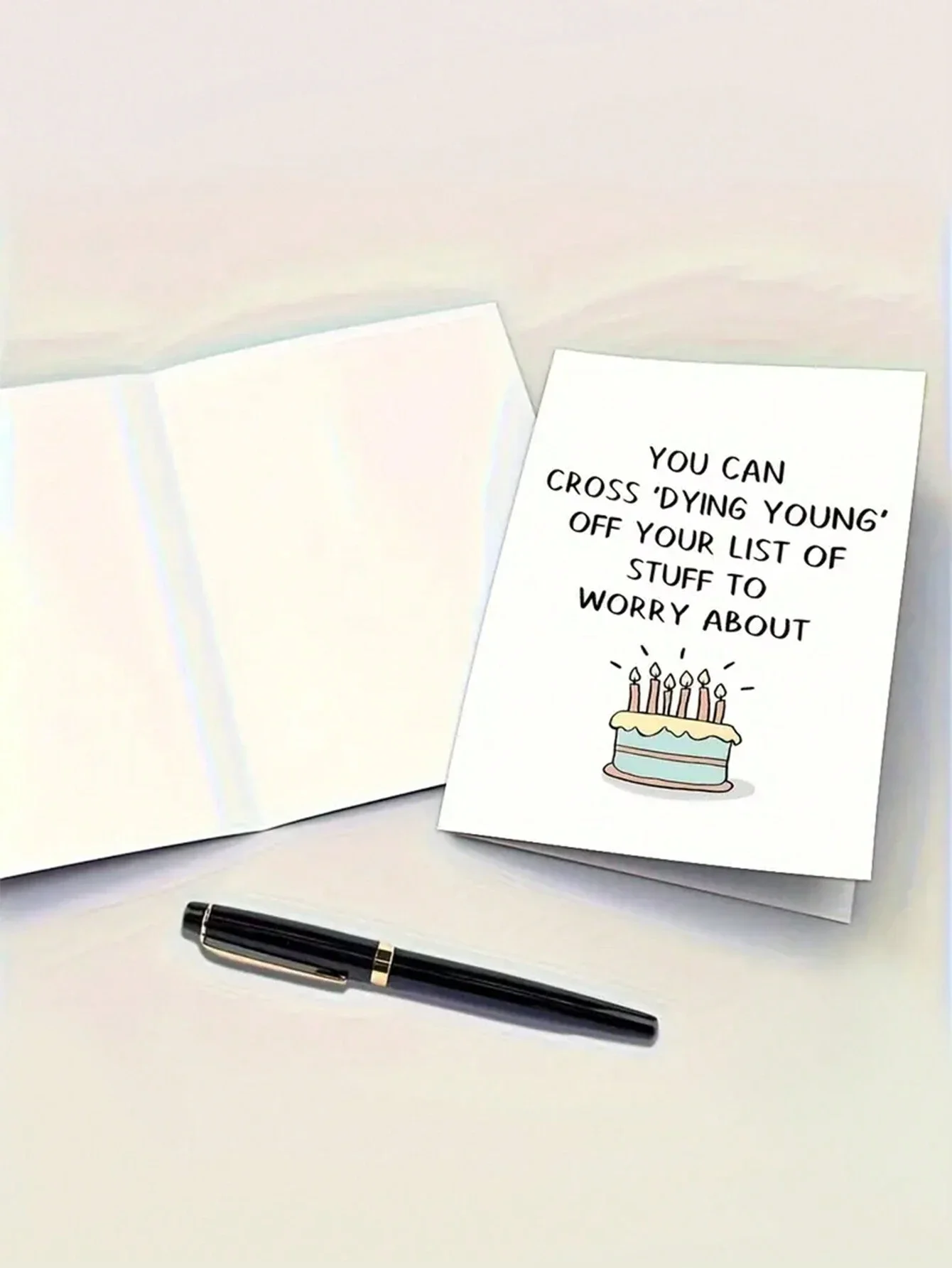 Birthday Card for Best Friends, Ladies' Party Gift Card, Encouragement & Affirmation, Essential Holiday Supplies