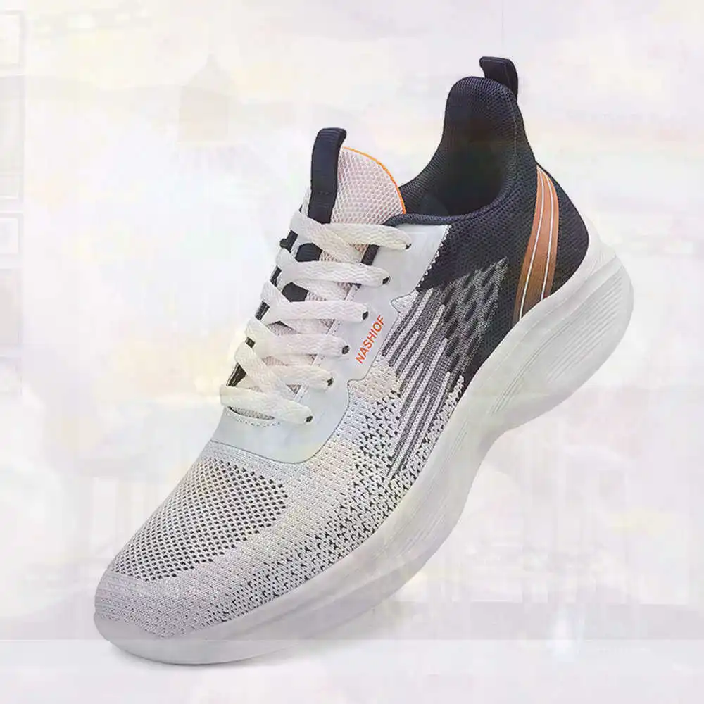 

With Lacing Number 41 Men's Sneakers Size 46 Skateboarding Youth Tennis Shoes For Men Brands Sport Beskete Shors 2025g Play