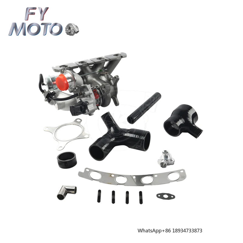 

K04 Турбозарядное устройство с прокладкой для VW Golf G.T.I V Jetta Passat 2.0 TFSI
