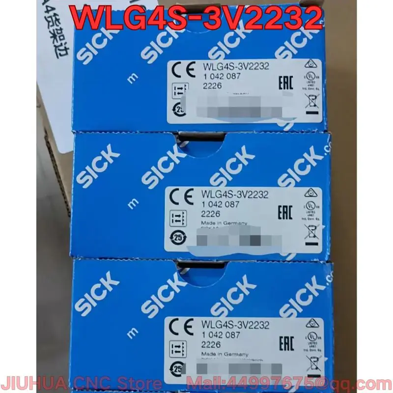 

Новый фотоэлектрический датчик WLG4S-3V2232 WL100-2P1439