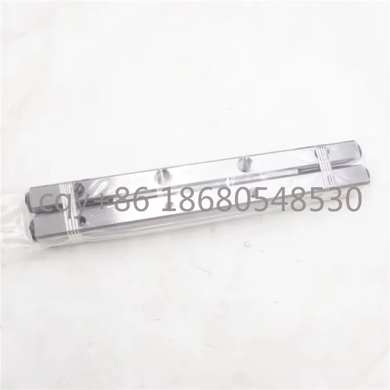 

LL Linear Ball Bearing Strip Flat Bearing Linear LWR-6X200 LWAL-6X12 with Aluminum Cage
