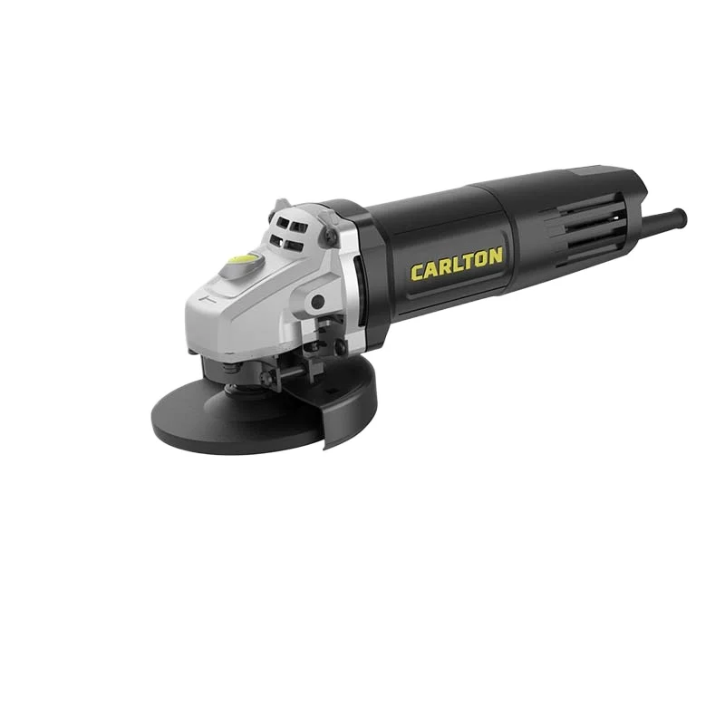 

Электрический полировщик Закрывающаяся лицевая панель бетона Универсальная угловая шлифовальная машина Высокомощный станок для резки