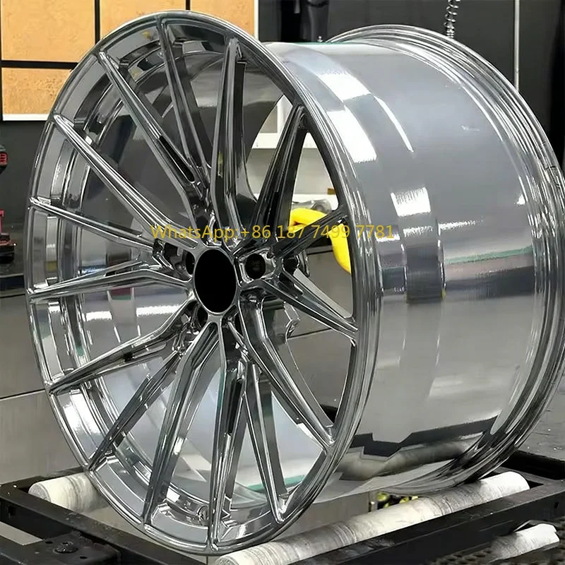 

New Design Monoblock Forged Wheel Rim Luxury Alloy Wheel 18inch Deep Concave Fit for . . Modification Car Racing Wheel