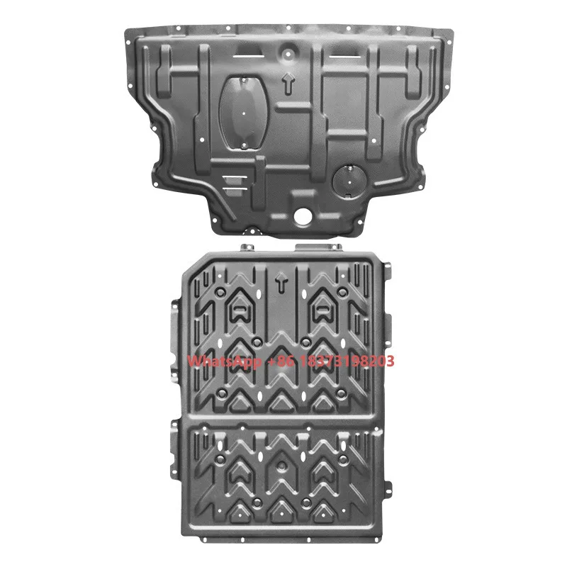 

Original Modification for 23 Changan Qiyuan A05 Underguard New Plastic Battery Chassis Armor Underbody Guard