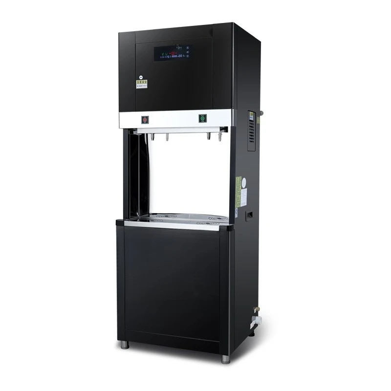 

Commercial direct drinking machine, water dispenser, water purifier, heating and filtering integrated water boiler
