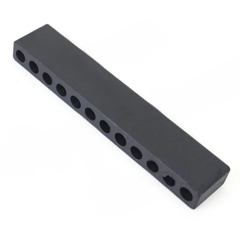 Holes Storage Case Rack Screwdriver Storage 5 Pcs Accessories Bit Black Case Driver Head Hex Plastic Practical