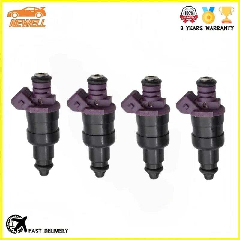 

4pcs 873774 7700873774 Fuel injector For Renault Clio Kangoo Twingo 1.2 81213 805000000001 8200603801 7700874112 75117801