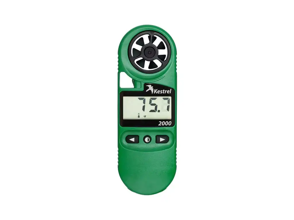 Kestrel 2000 Pocket Wind Meter  Brand new in stock