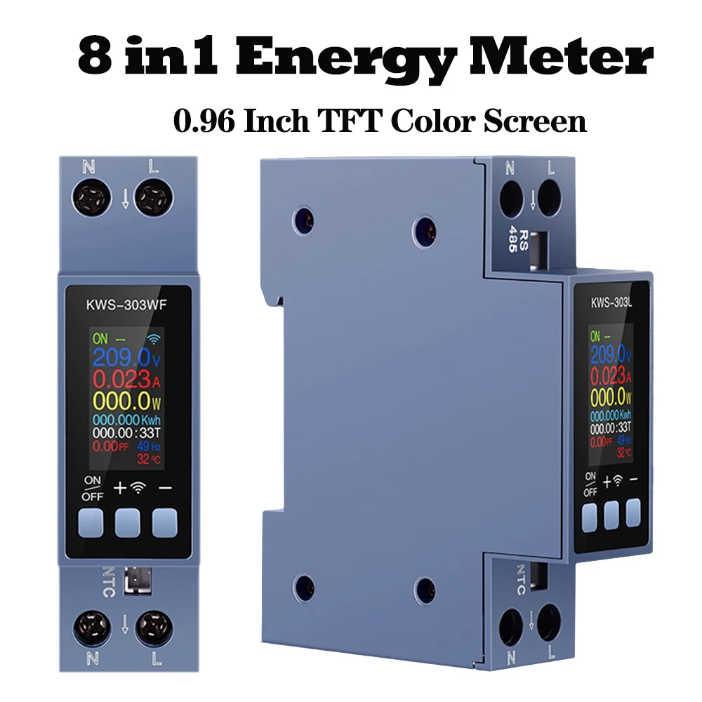 KWS-303/ 8 In1 Ener…