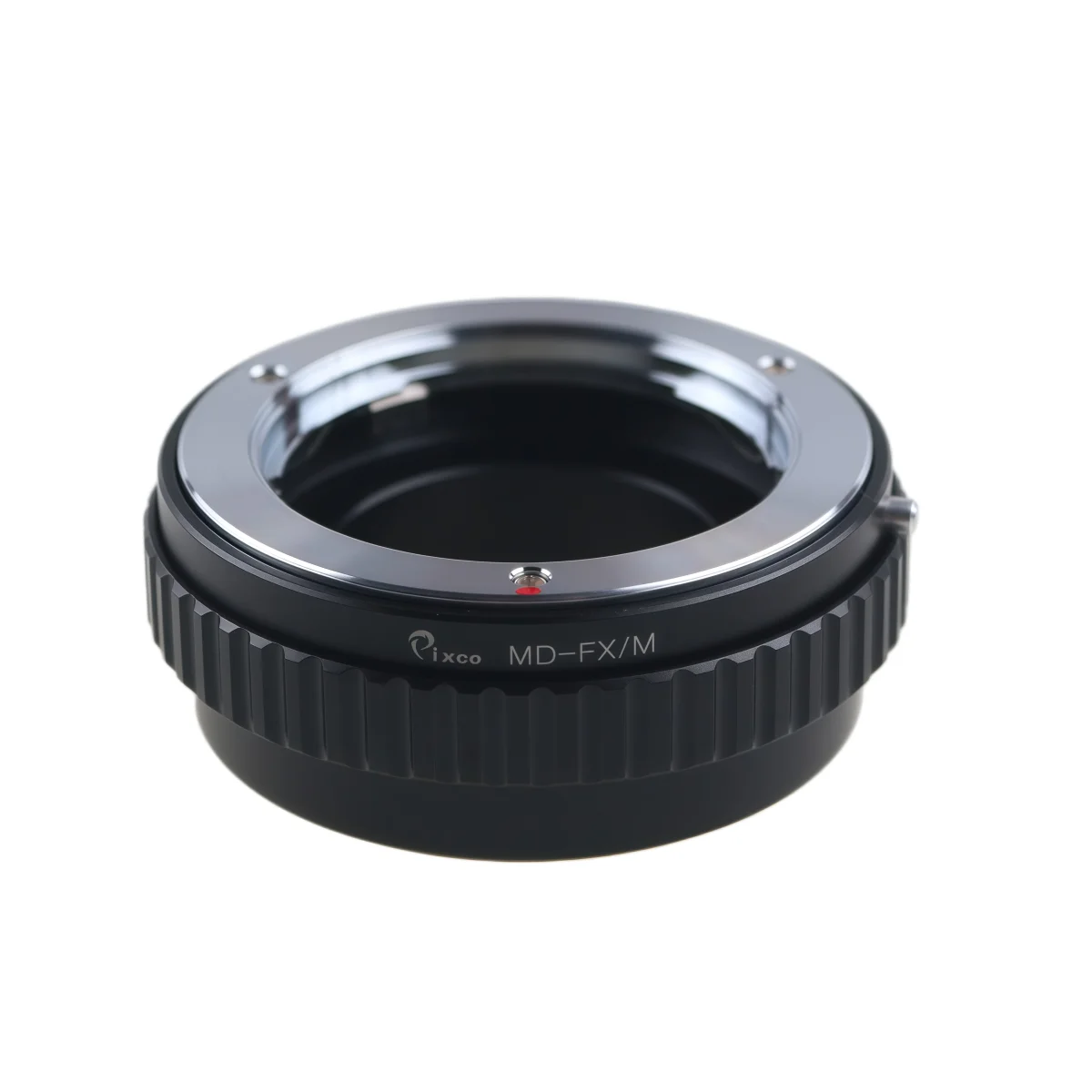 pixco-minolta-md-to-fujifilm-x-mount-helicoid-adapter-256-376mm-macro-to-infinity-focus-for-x-t5-x-h2-x-t50
