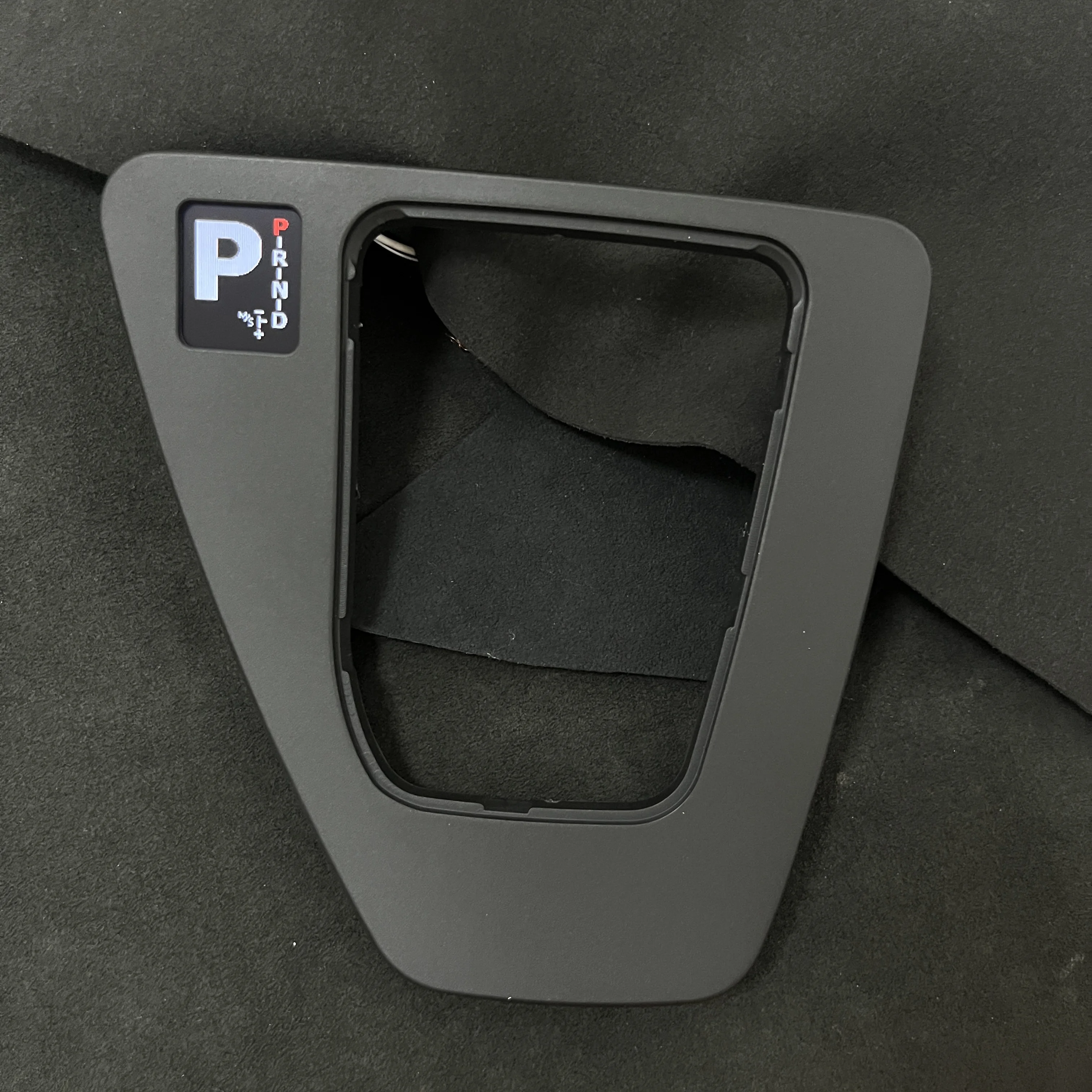 Suitable for Left Steering Wheel BMW E90 E91 E92 E93 Modified LED Shift Handball LCD Display
