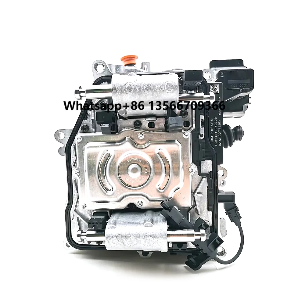 

Remanufactured High Quality Transmission Valve Body DQ200 0AM for DSG 7-speed