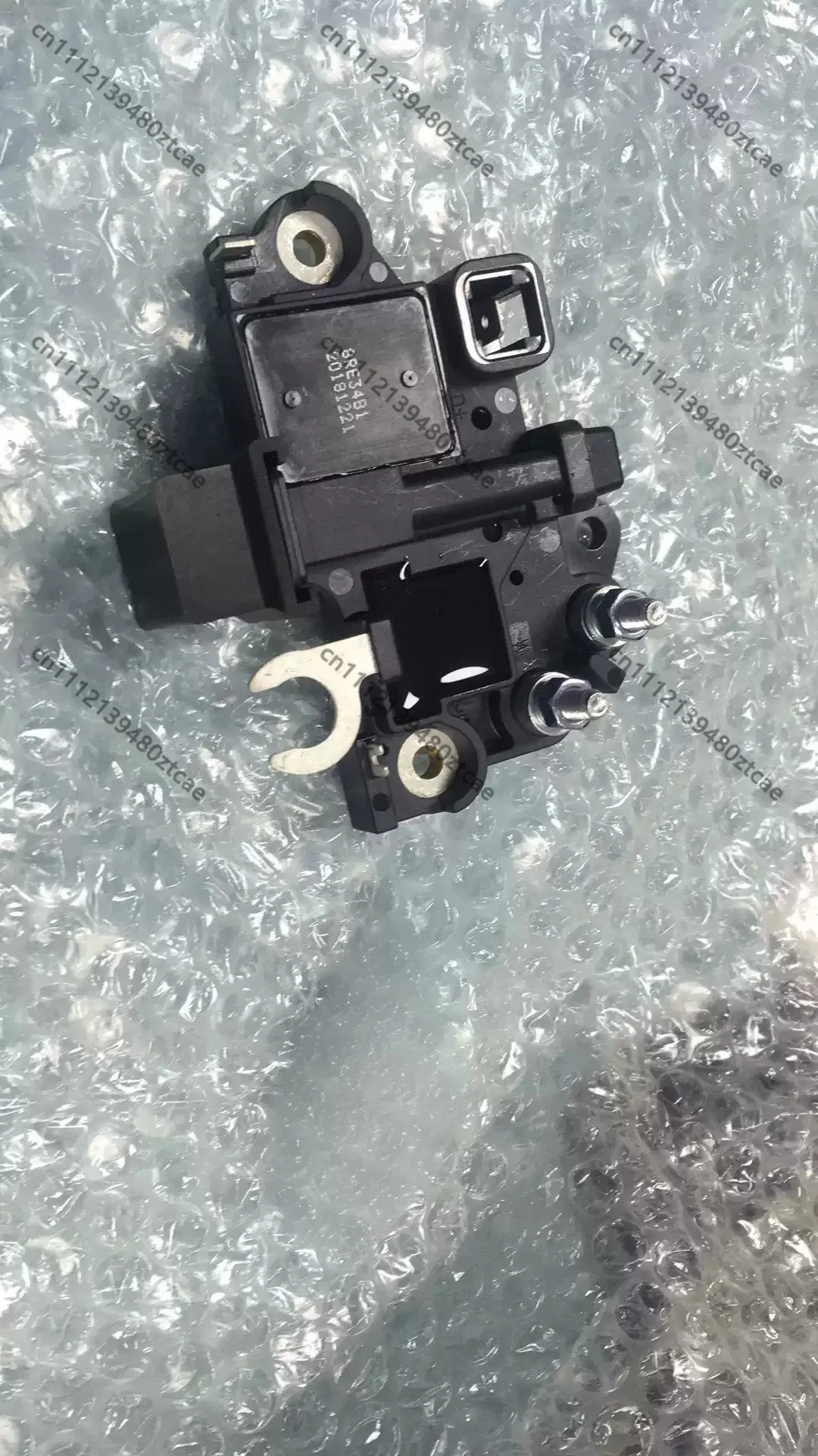 Alternator Voltage Regulator For AVI144 2A21 AVI144 2A12 100A, Fit Coach Bus Tour Bus School Bus
