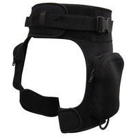 3/5mm Neoprene Men Women Diving Shorts Unisex Wetsuit with Heavy Duty Pockets for Scuba Diving Snorkeling Surfing Kayaking