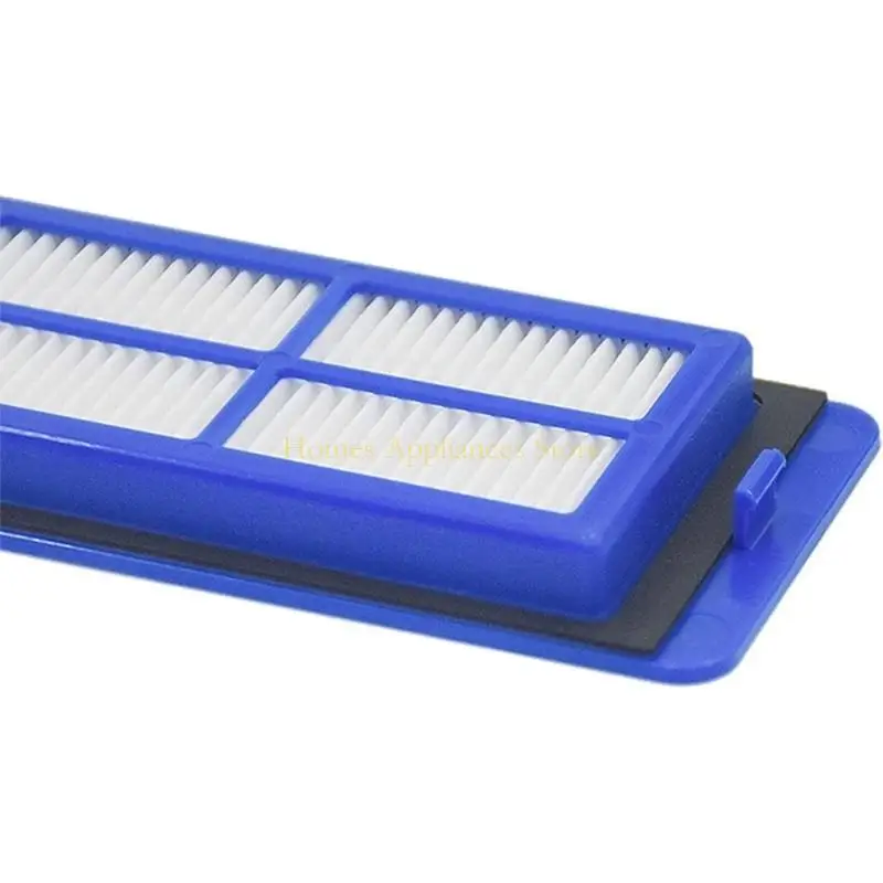 D0AB 10 Pack Robot Filtros plástico Filtros pó pó Filtros peça parte