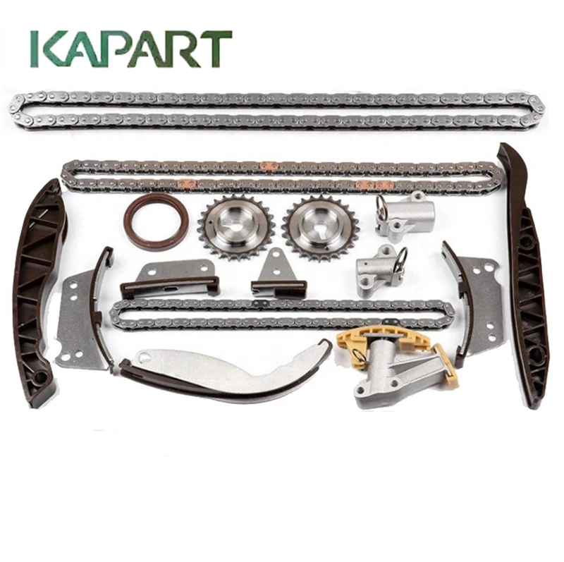 D4CB 243614A020 233514A020 TOKS Timing Chain Kit for KIA Sorento 2.5CRDI 2005 For Hyundai H-1 H200 Starex Porter SATELLITE