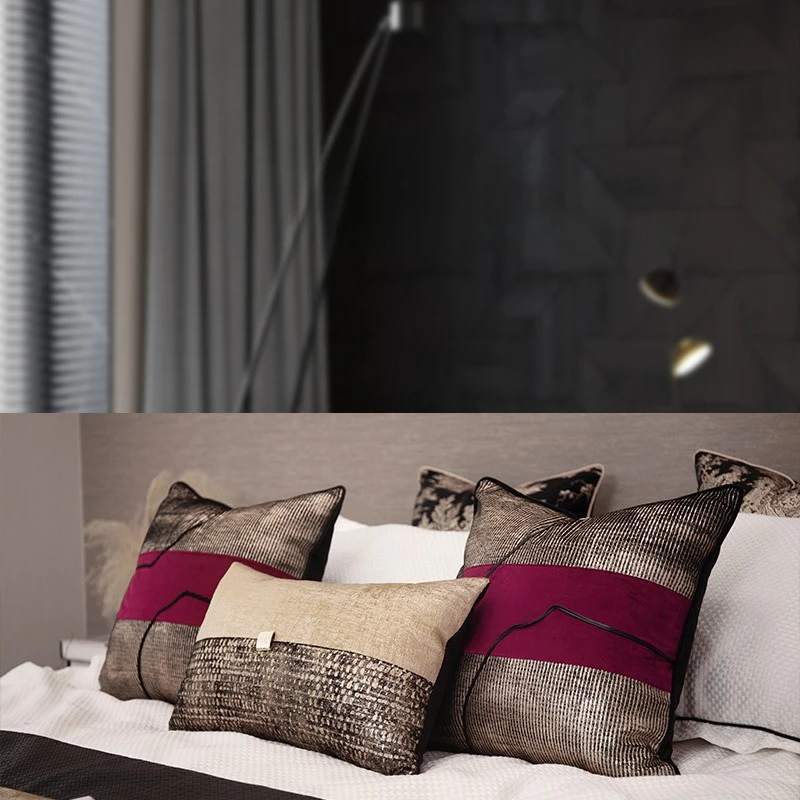 fodera-per-cuscino-decorativa-in-velluto-rosso-30x50-45x45-50x50-cm-con-stampa-a-caldo-lusso-leggero-per-cuscino-lombare-decorazione-per-la-casa