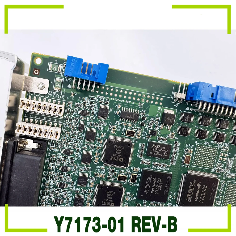 

Y7173-01 REV-B Visual Acquisition Card MOR/2VD/HD/84*