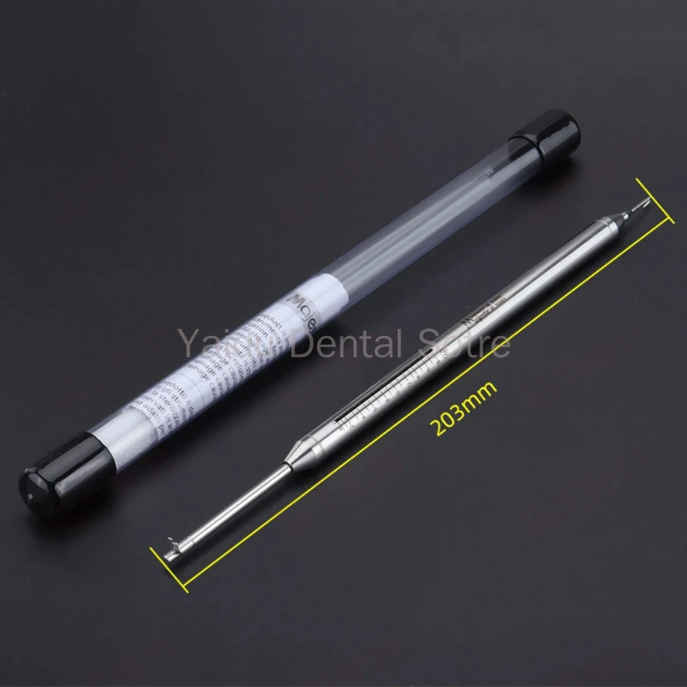 

1 шт., ортодонтические пружинные измерители натяжения, стоматологические лабораторные инструменты-инструменты для испытания натяжение со стержневой тягой и резиновыми кольцами