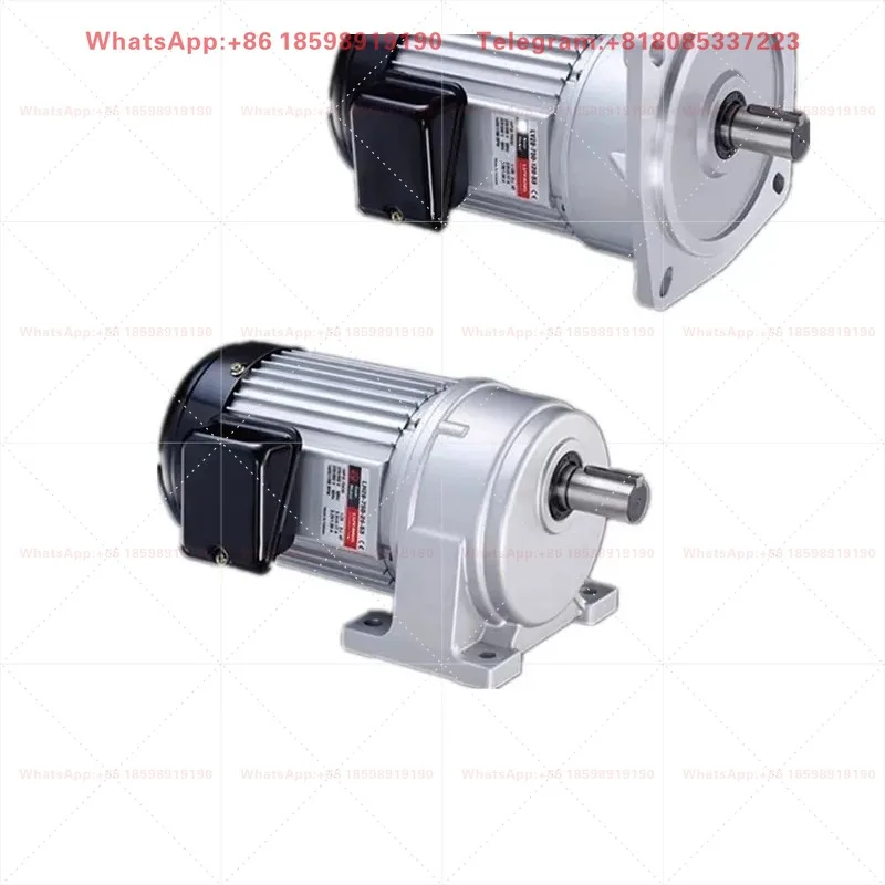 J230V18-100-20-S3 J230V18-200-15-C(Y) LH28-200-600-S3 Horizontal Vertical Gear Reduction Motor For Automatic Sealing Packaging
