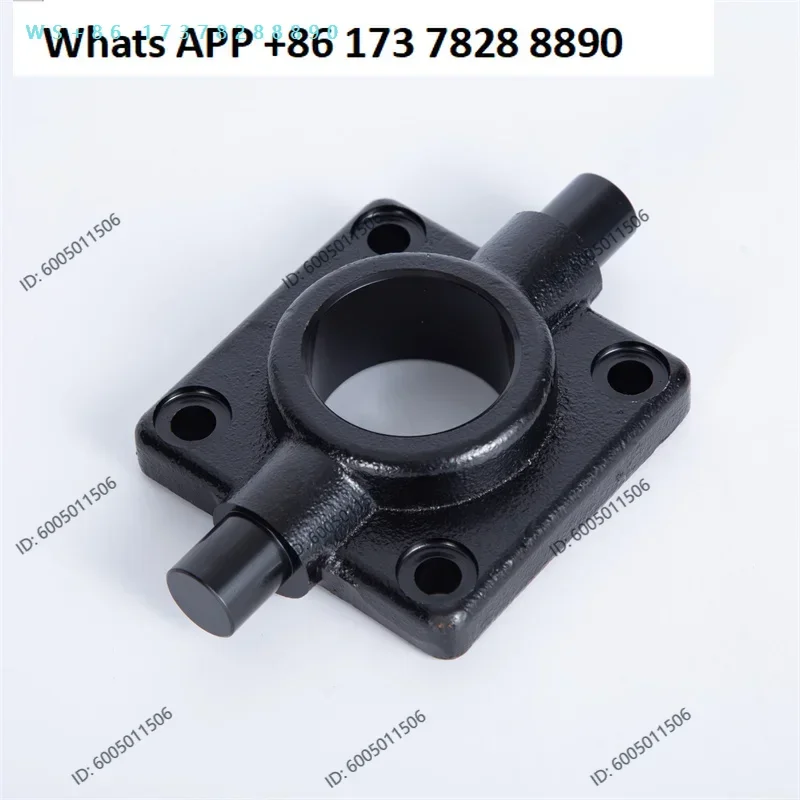 SAI Cylinder Accessories Front Swing F-SISE100FTC Front Cover Trunnion Base End Cover Swing Base Support
