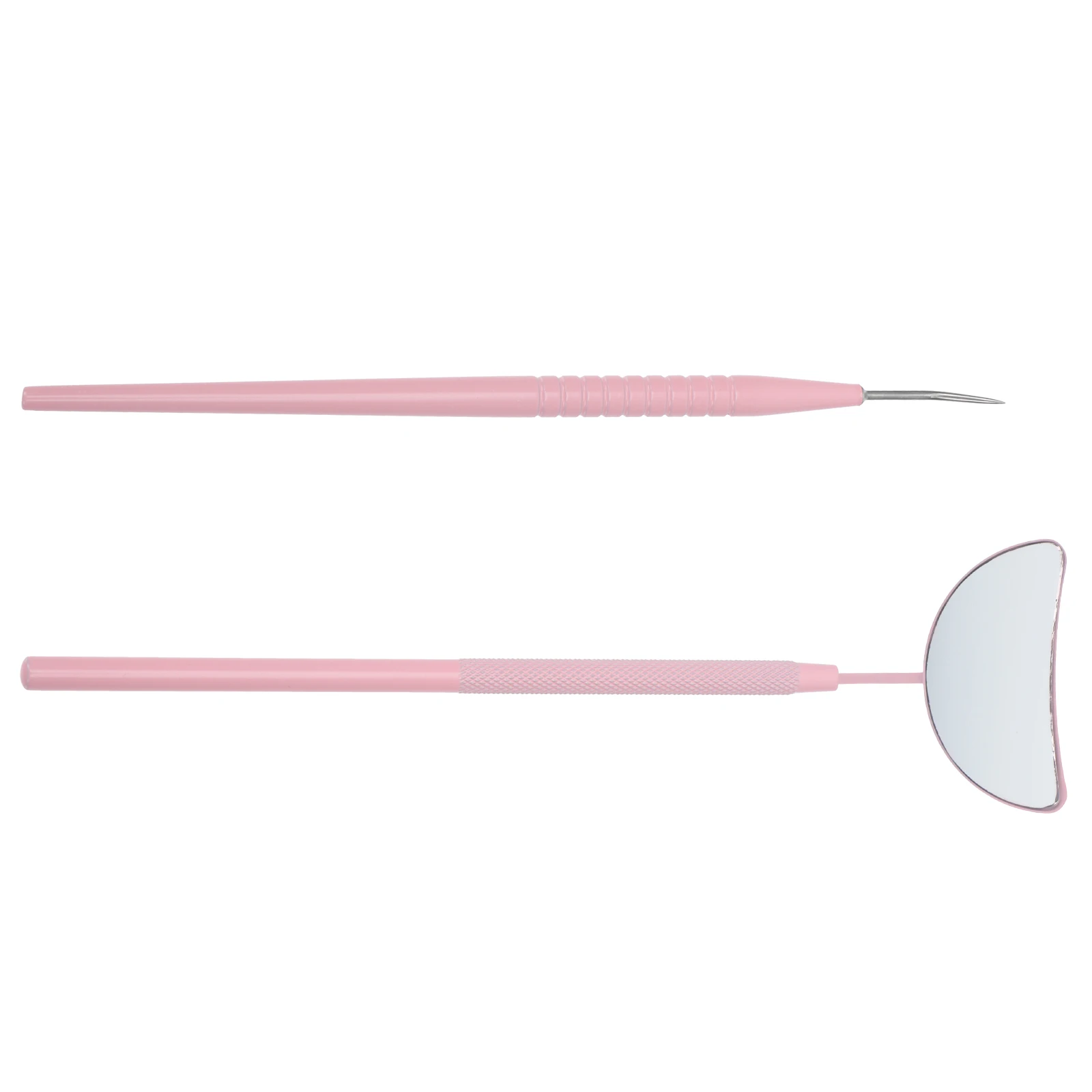 

Eyelash Stick Set Tools for False Lashes Extension Kit Beginners Picking Rod Stainless Steel Lift Rods Mirror Extensions