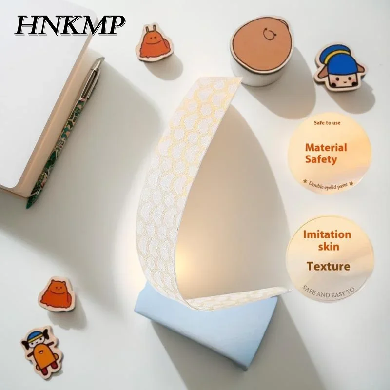 180/216/240 PCS สติกเกอร์ตาที่มองไม่เห็น Lace Eye Lift Strips Double Eyelid เทปกาวสติกเกอร์เทปตาเครื่องมือ Lash เทป