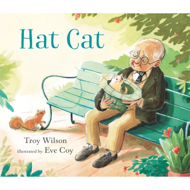 

Eve CoyHat Cat Eve Coy Walker, Великобритания, 9781529501018 Книга