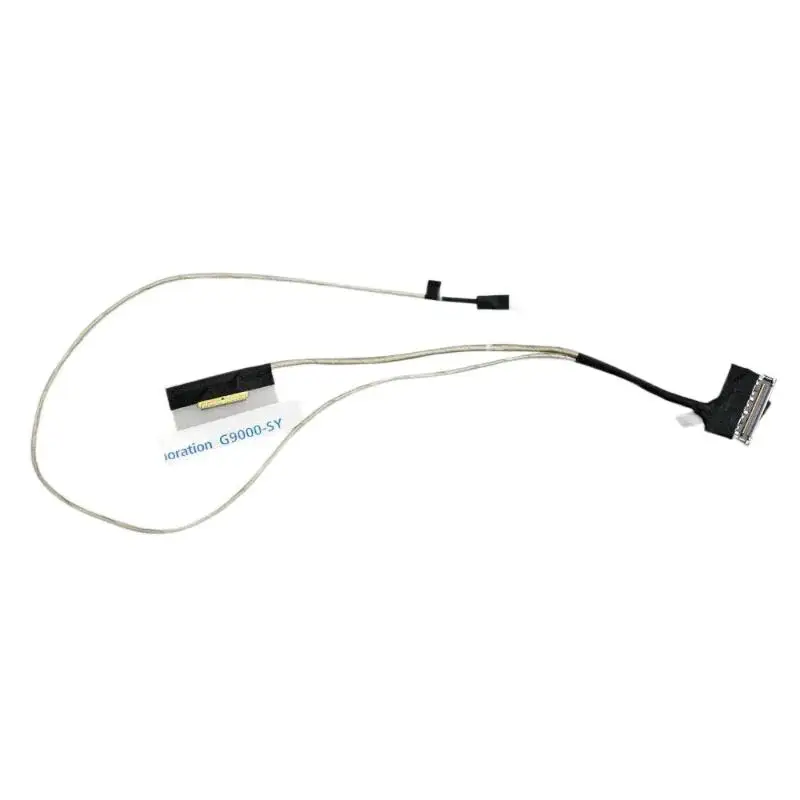 

PJTH LCD EDP Screen Video Display Cable Wire for Acer Predator Helios 300 G3-571 G3-572 DC02002VR00 N17C1 30pin 50.Q28N2.008
