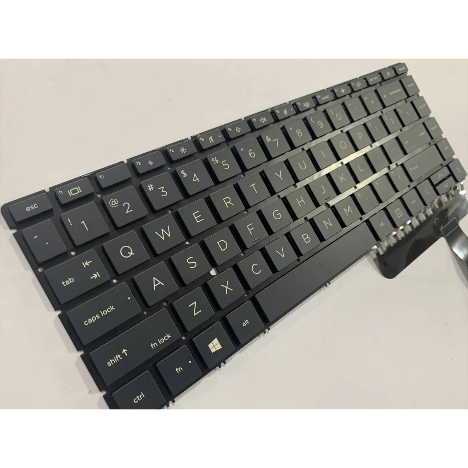 US Laptop Keyboard for Hp ZBook Studio G7 G8 M14608-001 M14609-DH1 no pointer with backlight