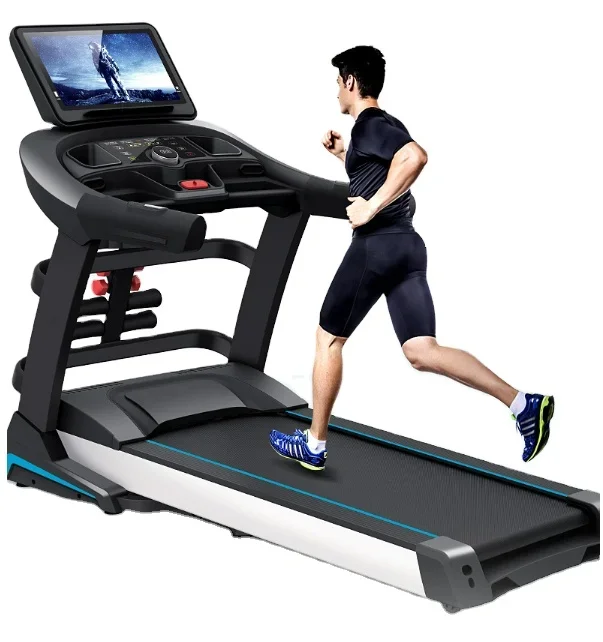 

sports machine multi-function treadmill large-screen ultra-wide running machine fitness equipment treadmills