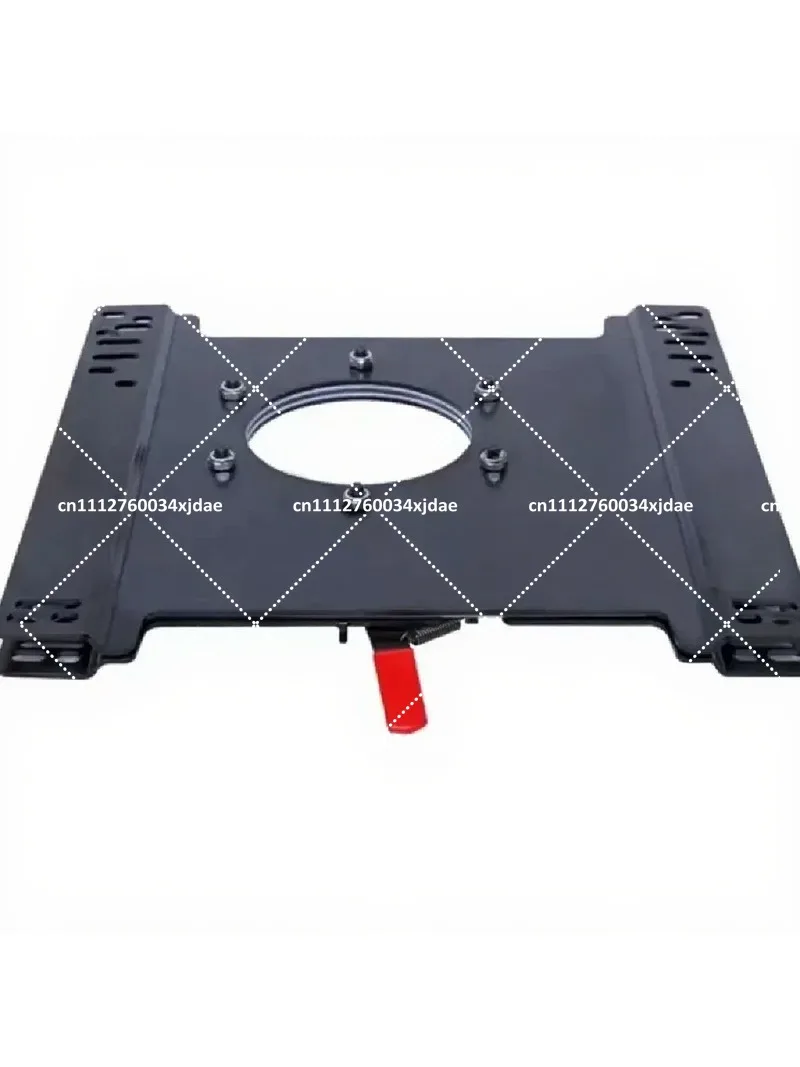 360 Degree Swivel Seat Base for T5 T6, Direct Bolt Connection Retrofit Kit, Easy to Install Seat Swivel Chassis