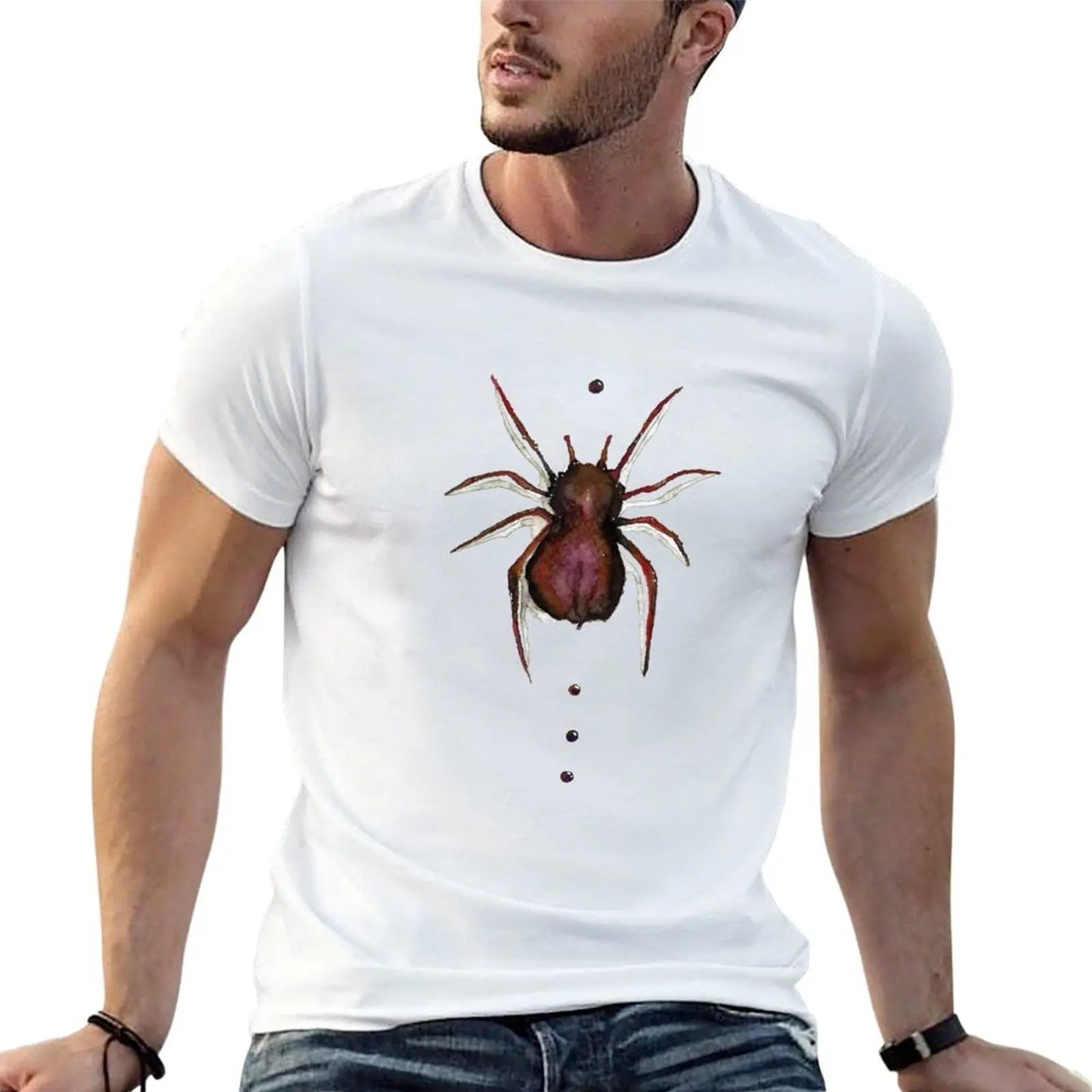 Nightcrawler T-Shirt custom shirt rapper graphic tees tshirts for men