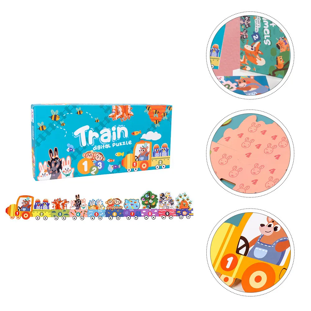 

Детские развивающие цифровые пазлы-конструкторы: Сцена с лестницей