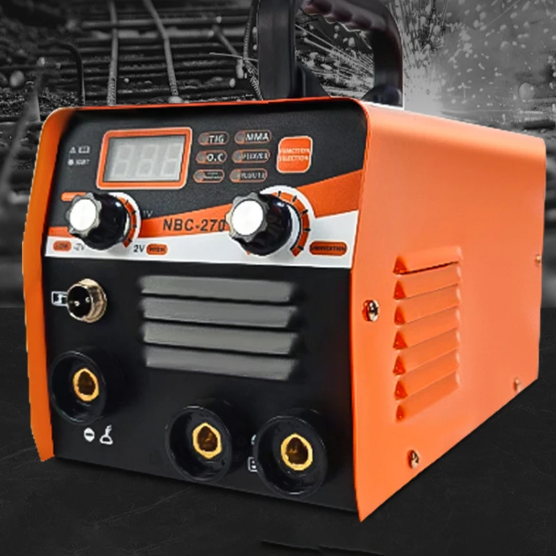 لحام كهربائي محمول المهنية لحام القوس معدات ورشة عمل لحام كهربائي آلة لحام أداة لحام منزلية #5