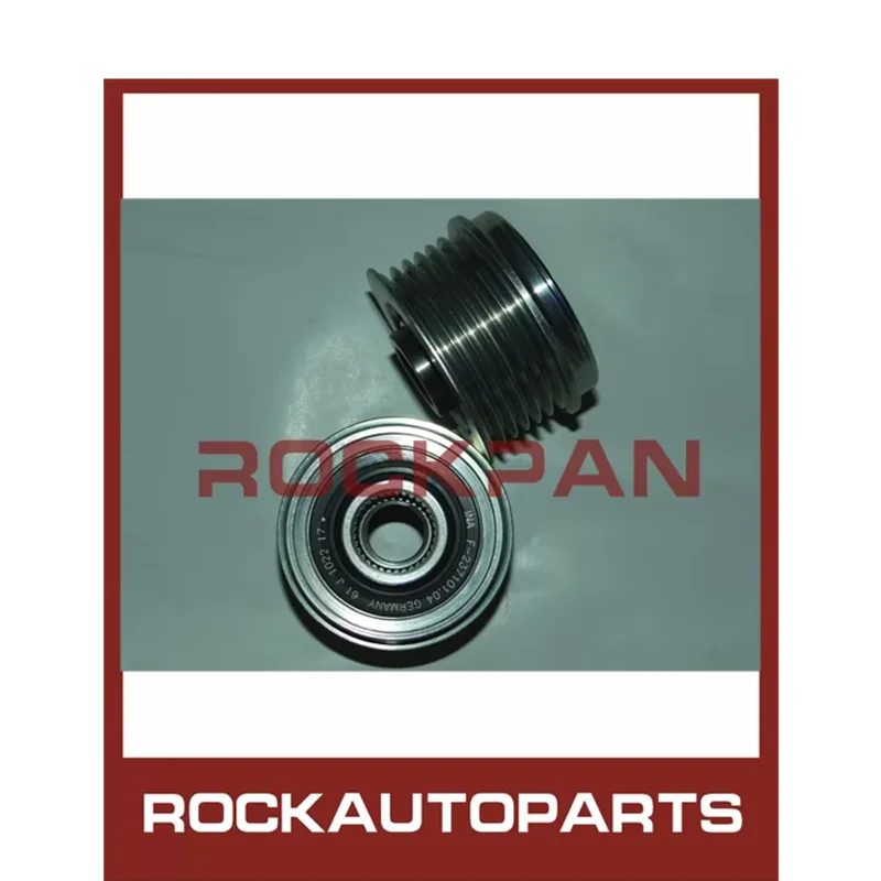 

INA ALTERNATOR PULLEY 55186280 77362721 77362721 SCHAEFFLER FOR FIAT PANDA 1.3JTD