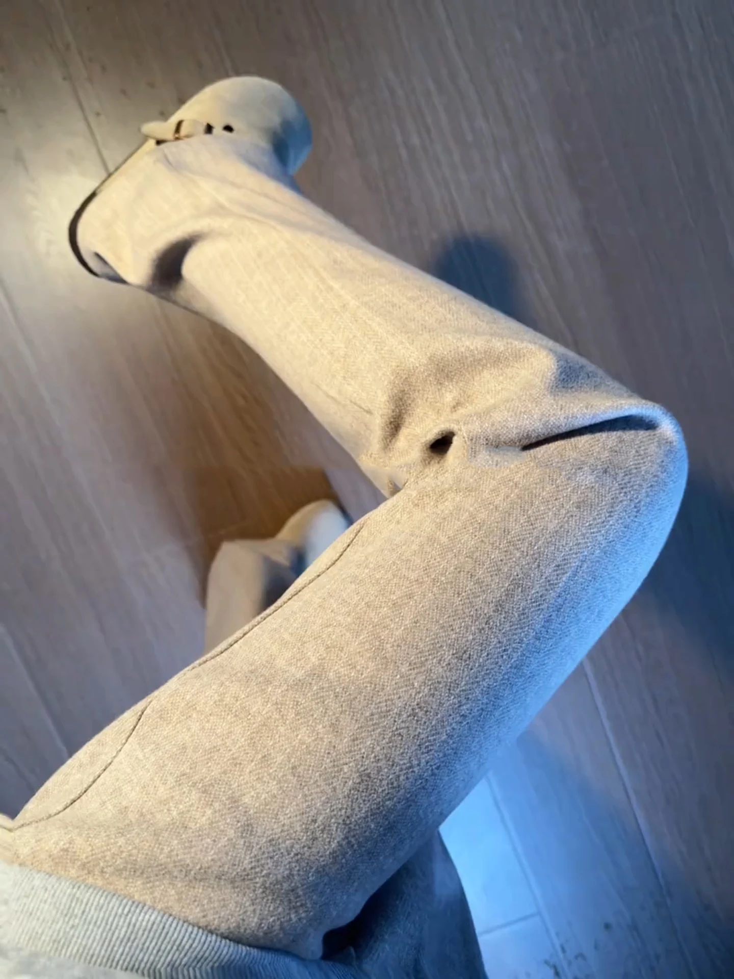 

Мужские шерстяные брюки цвета хаки для осени и зимы, утепленные спортивные штаны в американском стиле, прямые повседневные брюки