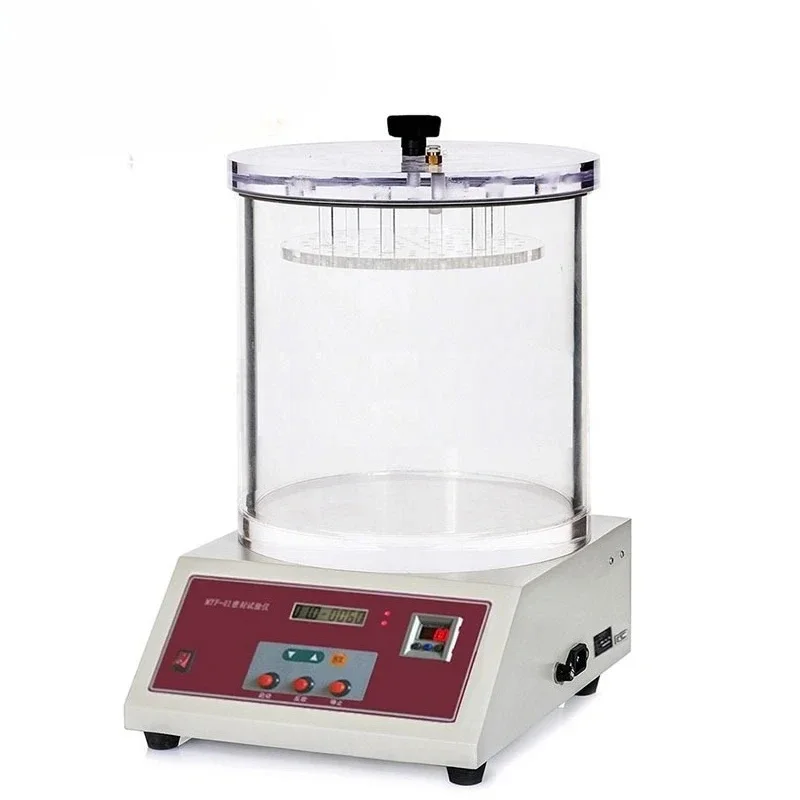 Vacuum tightness tester, electronic component tightness tester