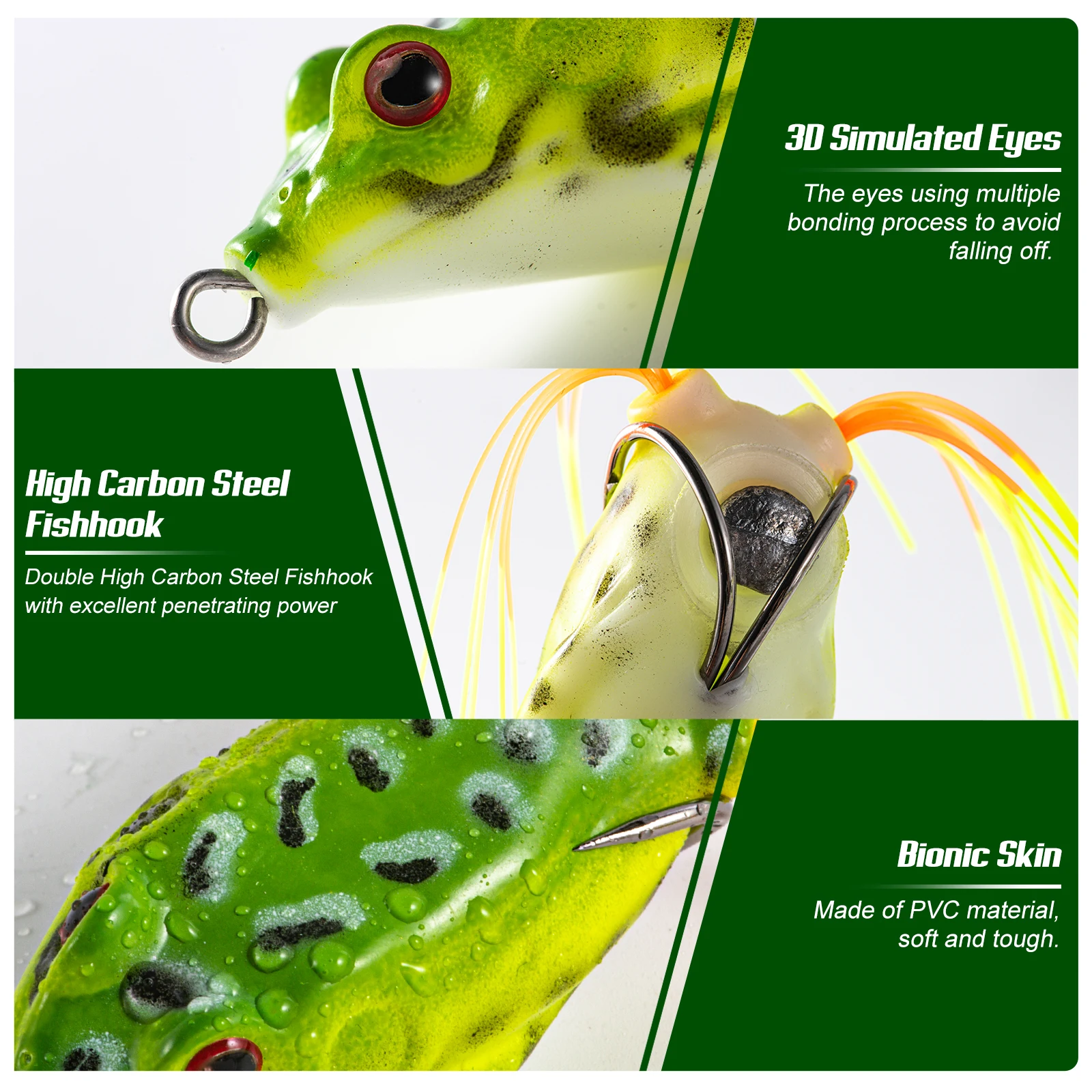 Goture 1/scatola 55mm 12g Esca - Fishing Lure Box recensione e prezzo